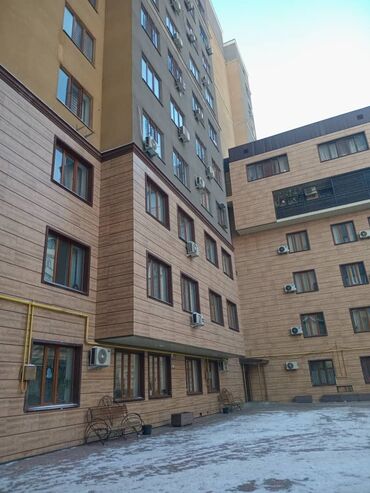 квартира бишкек аренда долгосрочно 2 комнатные: Чогуу жашаганга кыз керек