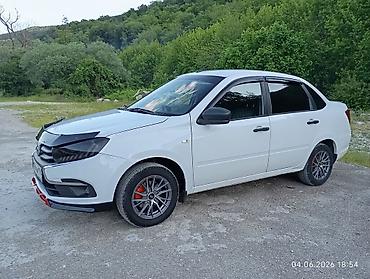 авто обогреватели: ВАЗ (ЛАДА) Granta: 2018 г., Бензин, Седан — 3