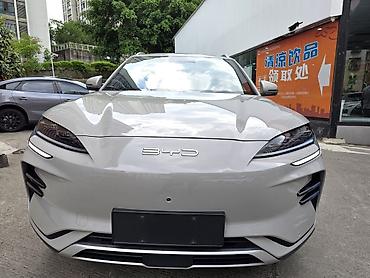 byd 5: BYD Song Plus: 2024 г., Электромобиль, Кроссовер — 1
