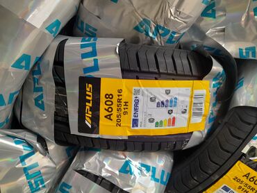 Təkərlər: Yeni Şin 225 / 60 / R 16 — 5