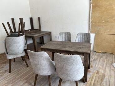 mebellər və qiymətləri: Restoran və kafe üçün mebeller