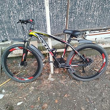 cross velosipedi: MTB tipli velosiped – ATR Sport seriyası - Çərçivə: yüngül alaşımlı — 3