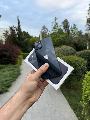 Apple iPhone: IPhone 13, Qara, Face ID — 4