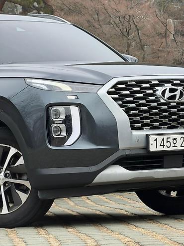 Hyundai: Hyundai Palisade: 2019 г., 2.2 л, Автомат, Дизель, Кроссовер — 7