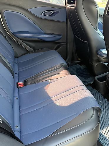 BYD: BYD Seagull: 2025 г., 0.1 л, Автомат, Электромобиль, Хэтчбэк — 5