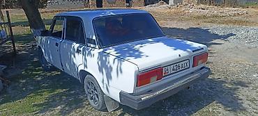 уаз пр: ВАЗ (ЛАДА) 2105: 2007 г., Механика, Бензин, Седан — 3