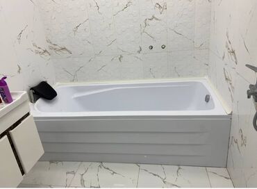 Vannalar: Yeni Vanna, Akril, Pulsuz çatdırılma -da lalafo.az — 6 Vannalar: Yeni Vanna, Akril, Pulsuz çatdırılma — 6