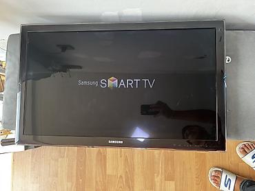 televızor: İşlənmiş Televizor Samsung LED ekran 32" HD (1366x768) — 1