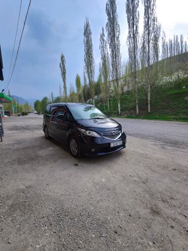 авто под выкуп без первоначального взноса бишкек: Honda Elysion: 2006 г., 2.4 л, Автомат, Бензин, Вэн/Минивэн