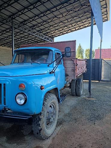 ГАЗ: ГАЗ : 1990 г., Кол менен иштөөчү, Дизель — 2