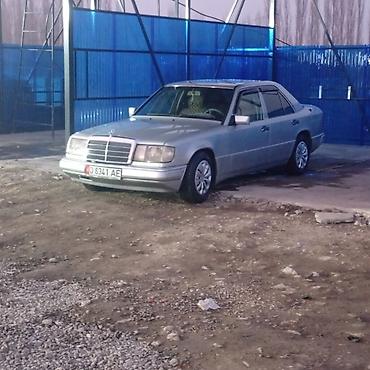 Продажа авто: Mercedes-Benz W124: 1991 г., Седан — 2