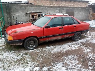 Audi: Audi 100: 1989 г., 0.2 л, Механика, Бензин, Седан — 7