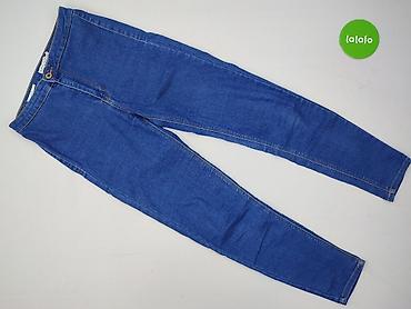 jeansy push up bershka: Bershka, Jeansy damskie, rozmiar 2XS — 2