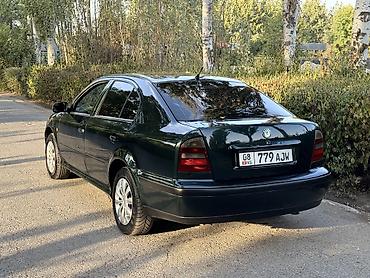 авто шкода октавия: Skoda Octavia: 1999 г., 1.9 л, Механика, Дизель, Хэтчбэк — 3