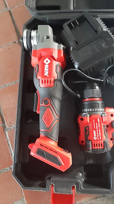 Наборы электроинструментов: Набор хильти 3×1. блгарка+гайковерт+шуруповерт+2 больших — 22