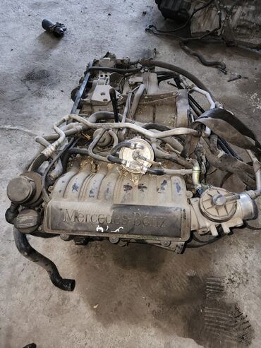 двигатель тди 2 9: Дизельный мотор Mercedes-Benz 2000 г., 1.7 л, Б/у, Оригинал