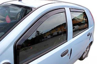 BOCNI VETROBRANI DEFLEKTORI FIAT PUNTO 2 / 3 / ZASTAVA 10 | NOVI