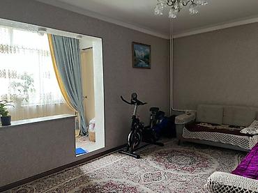 квартиру васток 5: 3 комнаты, 62 м², Восток-5 мкр 105 серия, 4 этаж, Евроремонт — 1