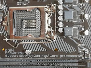 i3 4150: Материнская плата для ПК, Б/у, Gigabyte, LGA1200, Micro-ATX — 9
