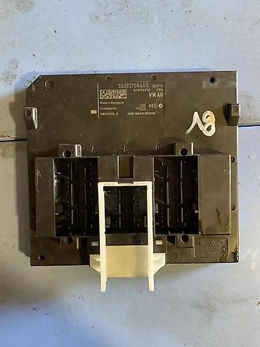 b6 204: AUDI A3 8V 7 BCM BODY CONTROL MODULE 5Q0937084AS | audi vag delovi — 4
