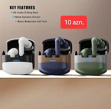 ws99 ultra: Yeni Simsiz (Bluetooth) Qulaqcıqlar — 8