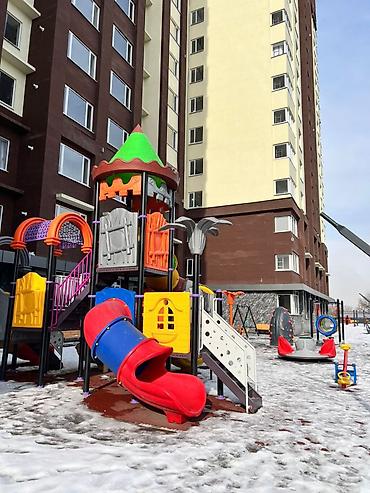 Продажа квартир: 1 комната, 48 м², Элитка, 6 этаж, Готовая ПСО (под самоотделку) — 2