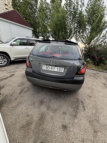 zapi satisi: Kia Rio: 1.4 l | 2005 il Hetçbek — 8