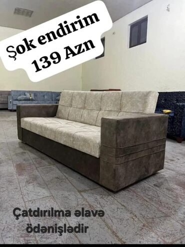 Divanlar: Di̇van-kravat, Yeni, Açılan, Bazalı, Parça, Ödənişli çatdırılma — 2