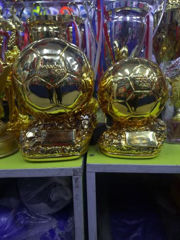 Статуэтки: Статуэтки для футбола
для уточнения цен писать на WhathApp — 6