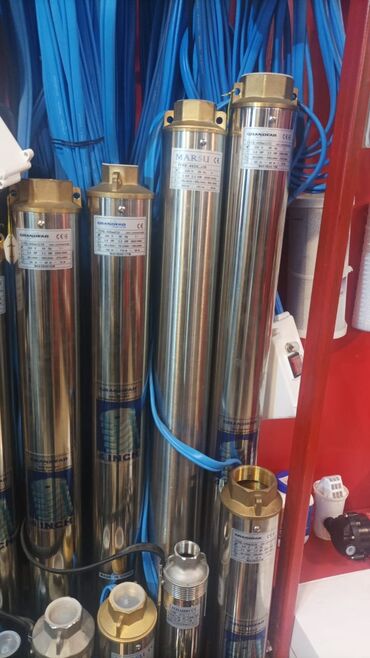 Nasoslar və hidroforlar: Nasos, Suvarma üçün, Yeni — 17