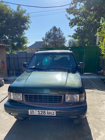 авто ламбаргини: Opel Monterey: 1994 г., 3.2 л, Автомат, Бензин