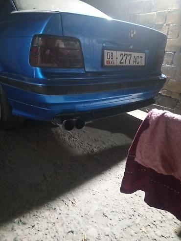 bew e34: BMW 3 series: 1994 г., 2.5 л, Механика — 10