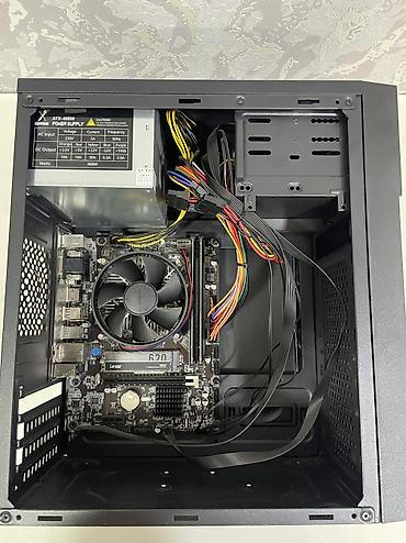 komputer windows 10: İşlək və yaxşı vəziyyətdə masaüstü kompüter satılır. Texniki — 2
