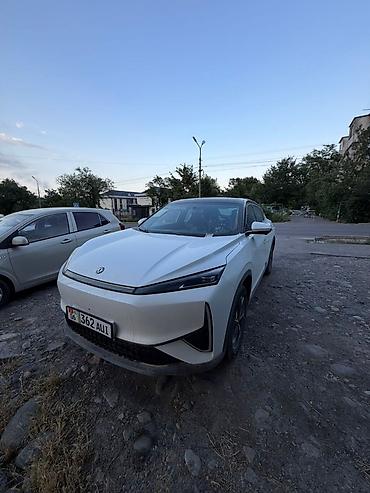 Dongfeng: Dongfeng Aeolus Haohan: 2025 г., Электромобиль, Кроссовер — 5