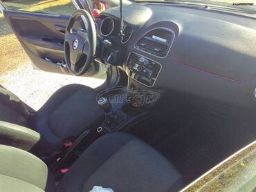 Fiat: Fiat Grande Punto: 1.3 l. | 2015 έ. 190000 km. Χάτσμπακ — 6