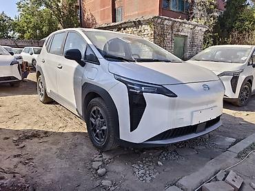 aion a60: 🚗 AION Y Plus 2026 — 510 智享版 Современный электрический кроссовер для — 3
