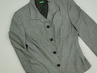 United Colors of Benetton, Women's blazer, size XL (EU 42)
