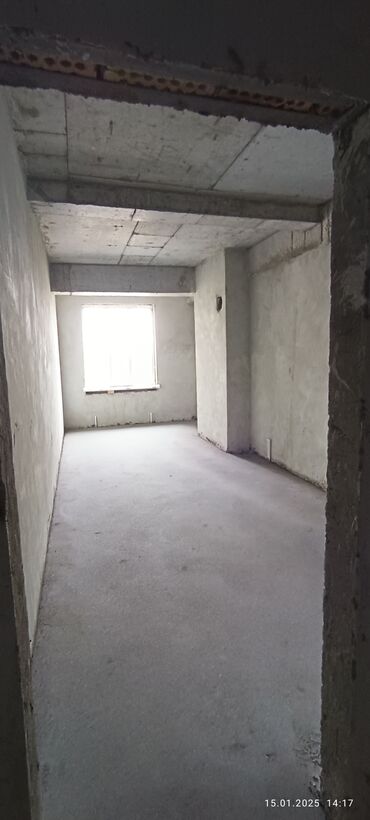 Продажа квартир: 1 комната, 56 м², Элитка, 4 этаж, ПСО (под самоотделку) — 5