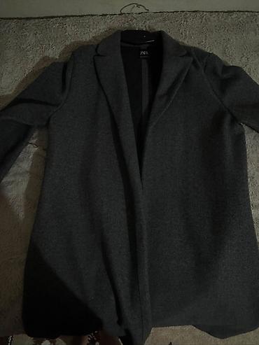 palto: Palto, Zara, L, rəng - Boz — 1