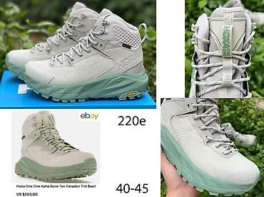 gosoft obuca: HOKA KAHA, GTX, ANACAPA 2 GORETX MODELI, ULTRA HIT | Novo! ! ! Hit! — 3