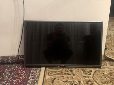 işləmiş televizorlar: Televizor LG Led 82" HD (1366x768)