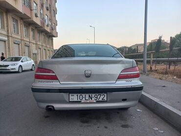 naxcivan masin elanları: Peugeot 406: 2 л | 2003 г. 360000 км Седан