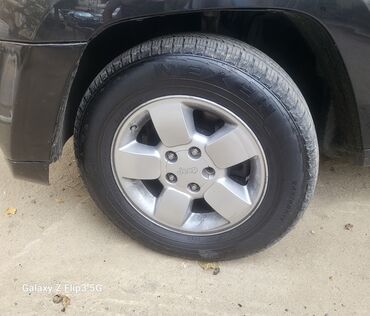 Disk təkərlər: Jeep disk təkəri R17 Sumqayıtdadır 245-65 R17 Barter var - Brend — 7