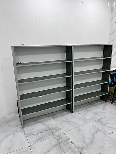 vitrin stend: Mağaza üçün vitrinq və rəf dəsti Məhsul təsviri: - Mağazalarda — 3