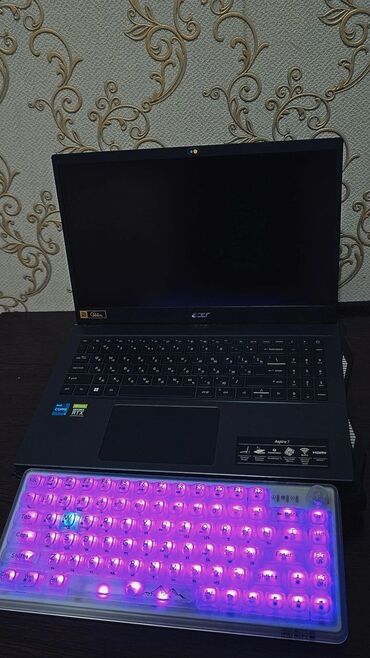 сетевой кабель от роутера к компьютеру купить: Ноутбук, Acer, 15.6 ", Колдонулган, Оюндар үчүн