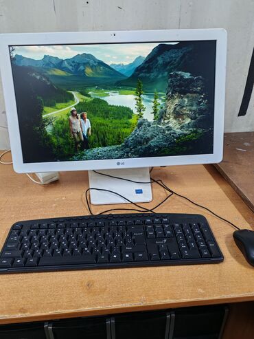 Настольные ПК и рабочие станции: Компьютер, ядер - 4, ОЗУ 4 ГБ, Для работы, учебы, Б/у, Intel Celeron, Встроенная видеокарта, HDD — 6