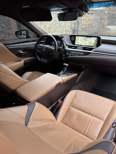 Lexus: Lexus ES: 2019 г., 2.5 л, Вариатор, Гибрид, Седан — 16