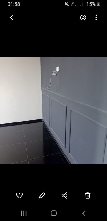 Malyar işləri: Pesekar oboy ustasiyam, isimi bitirmeyene kimi is sahibinden pul -da lalafo.az — 13 Malyar işləri: Pesekar oboy ustasiyam, isimi bitirmeyene kimi is sahibinden pul — 13