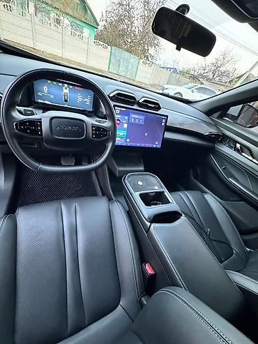 Dongfeng: Dongfeng Aeolus L7: 2025 г., Автомат, Электромобиль, Кроссовер — 6