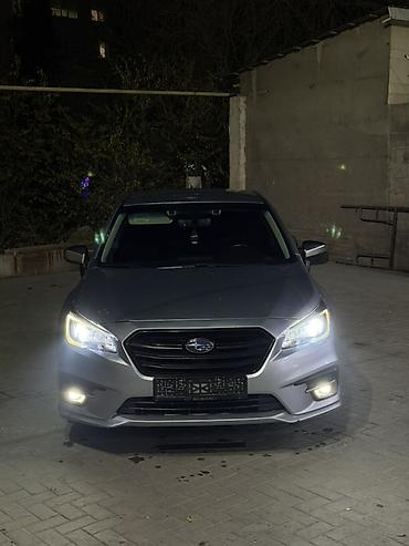 legacy lancaster: Subaru Legacy: 2018 г., 2.5 л, Вариатор, Бензин, Седан — 8
